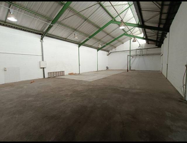 INDUSTRIAL PROPERTY TO RENT IN ROBERTVILLE